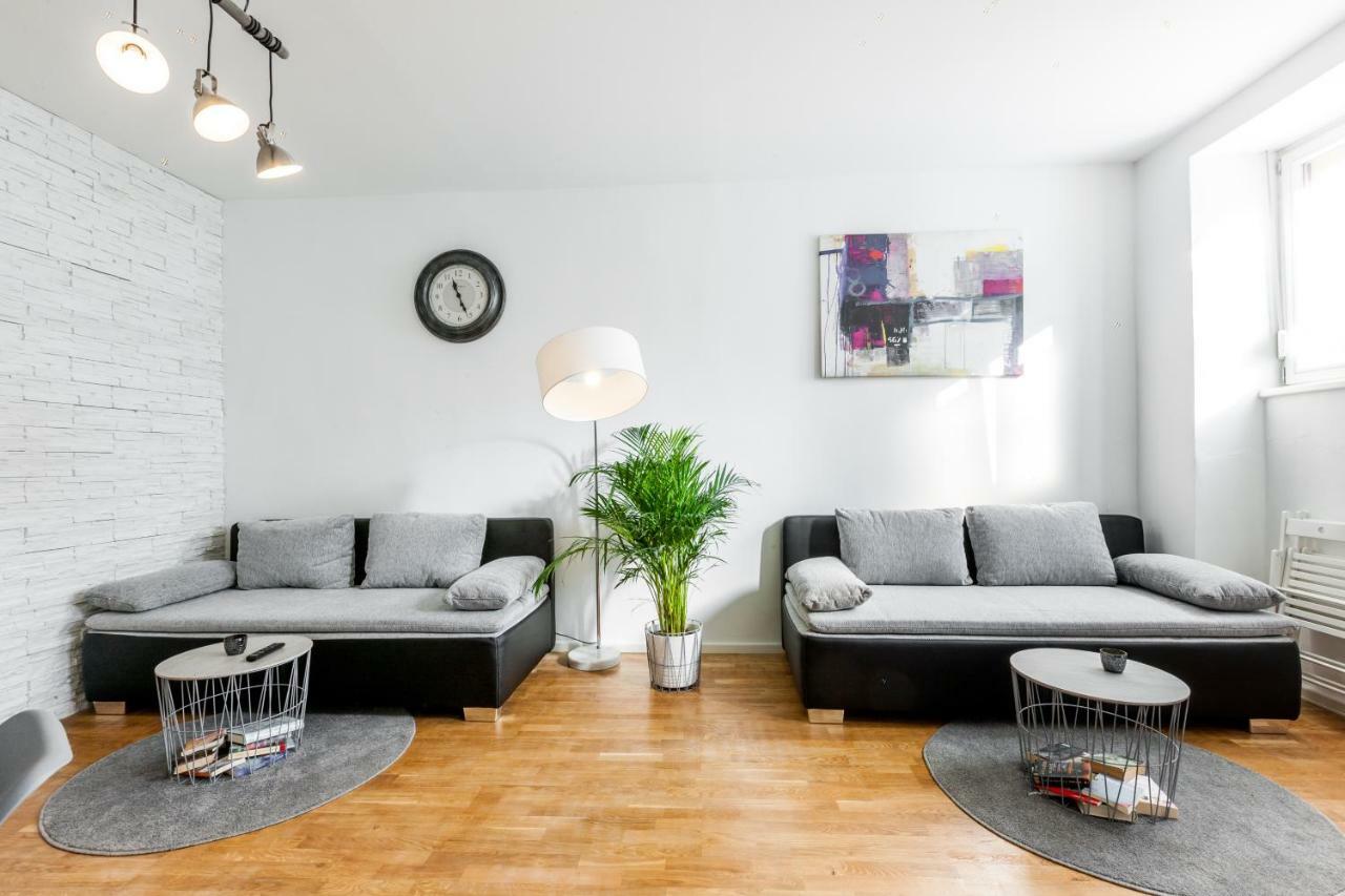 Dr Apartments Berlin Exterior photo