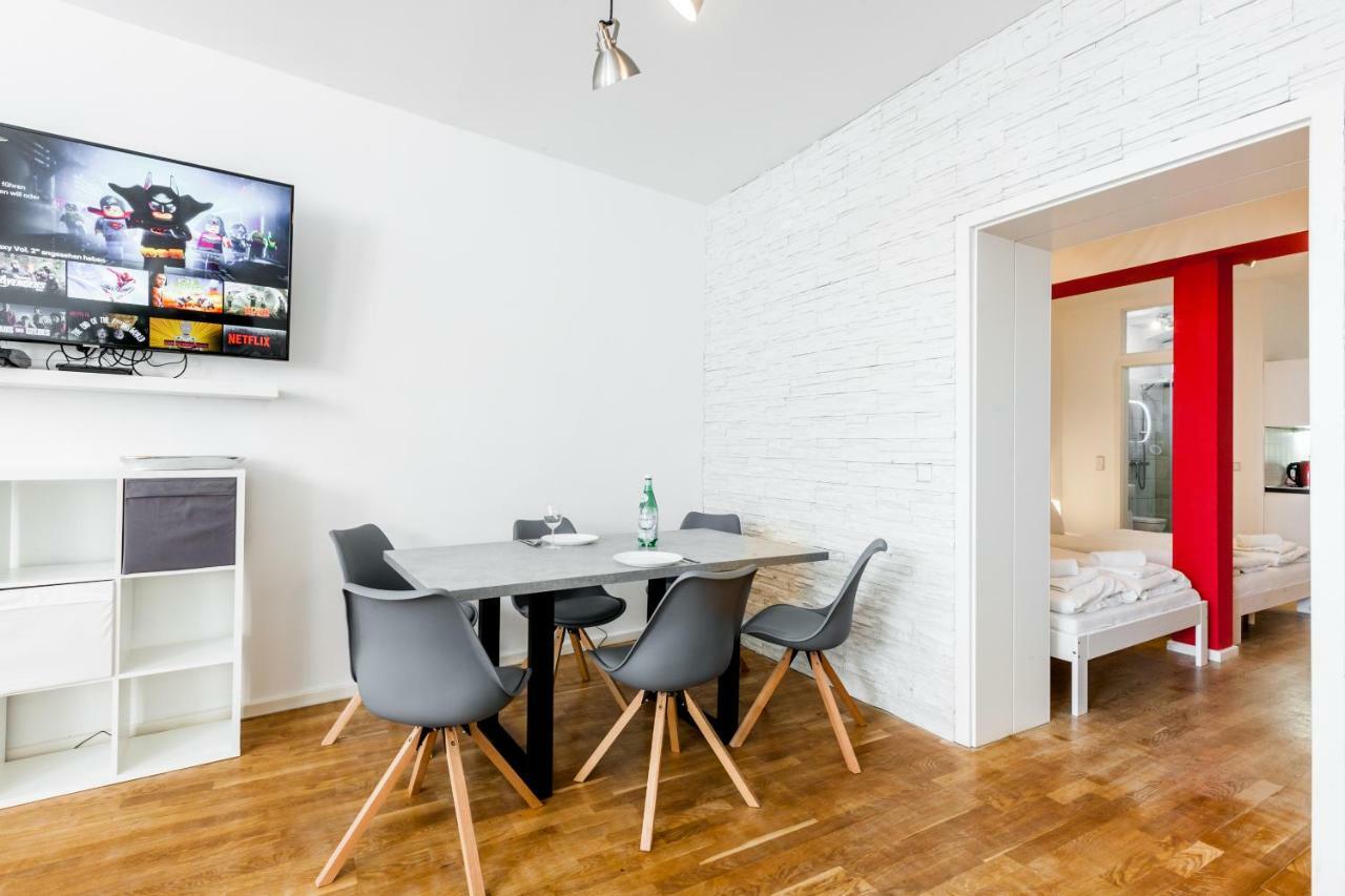 Dr Apartments Berlin Exterior photo